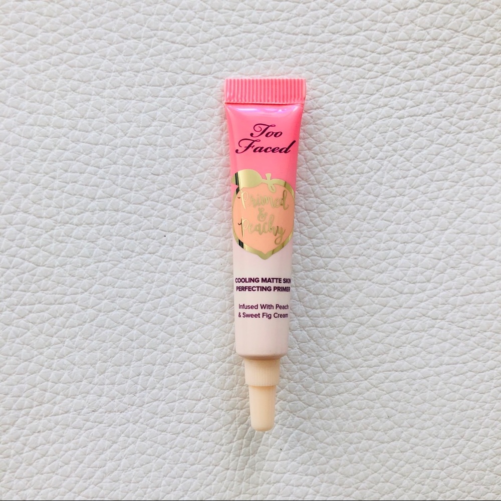 Too Faced New Peachy Matte Skin Primer 5ml